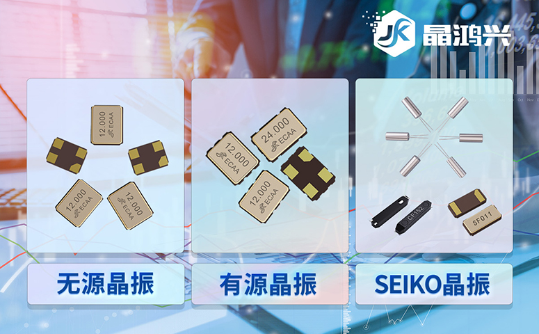 石英晶振常用術(shù)語解釋